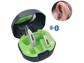 Aparelhos Auditivos Recarregáveis Digitais NICECEE