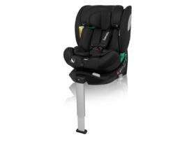 Cadeira Auto I-Size Braam Air Black 40-150 Cm LIONELO