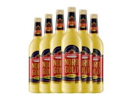 Licores NORDBRAND NORDHAUSEN Advokat Eierlikör (0.7 L - 6 Unidades)