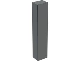 Gabinete Alto GEBERIT Icon com Uma Porta 36X180X29 1 Cm 502316 Cor: Lava Lacado Mate