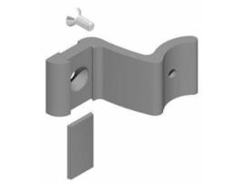 La Crosse Ds Dga56052 Kit de Suporte Intermediário Diva Xi Preto 9005 B3-Ds7337-013 LA CROISEE DS