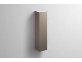 Unidade Alta Hs.Fo1250.L L: 300Mm A: 1246Mm P: 303Mm 6323990010 Cor: Laca de Seda Mate Cinzento Fóssil ALAPE
