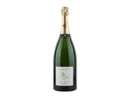 Espumante DE SOUSA Blanc de Blancs Grand Cru Chardonnay Extra Brut Champanhe Reserva Garrafa Magnum (1.5 L - 1 Unidade)