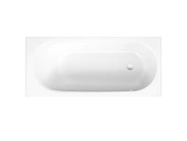 Banheira BETTE Comodo 190 X 90 Cm 1622- Transbordo Frontal Cor: Branco com Foice Antiderrapante