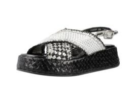 Sapatos de Mulher PONS QUINTANA Maui Tecido Preto (37)