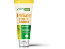 Gel Anti-Estrias Previne e Elimina Estrias Reduz Cicatrizes Rosa Mosqueta Óleo de Amêndoa Óleo de Rícino e Jojoba 0% Parabenos 200Ml