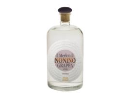Aguardente Grappa NONINO Monovitigno Klares Destillat Friuli Garrafa Especial (2 L - 1 Unidade)
