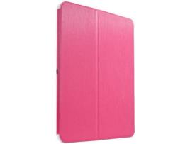 Capa Tablet Samsung Galaxy Tab 4 CASE LOGIC SnapView 2.0 Rosa
