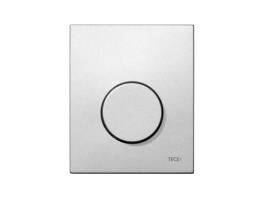 Placa de Descarga para Urinol Teceloop em Plástico com Cartucho 92426 Cor: Cromado Mate