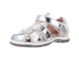 Sapatos de Criança CHICCO Conrad Prateado (21)