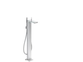 HANSGROHE Axor Myedition Misturadora Monocomando de Banheira de Chão Cor: Cromo / Espelho