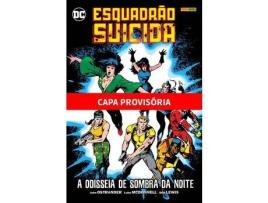 Livro Esquadrao Suicida Vol. 02 de Ostrander (Português do Brasil - Capa Dura)