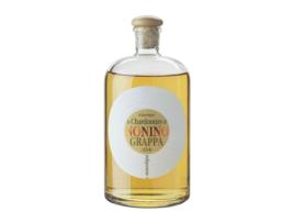 Aguardente Grappa NONINO Monovitigno im Barrique Gereift Chardonnay Garrafa Especial (2 L - 1 Unidade)