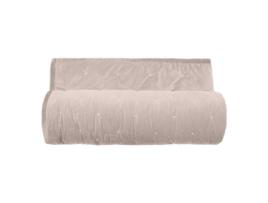 Colcha VENT DU SUD Acolchoada Gipsy Todos Vento Sul Natural Veludo Multicor (260 cm)