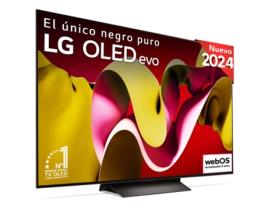 TV LG OLED77C45LA (OLED - 77'' - 195 cm - 4K Ultra HD - Smart Tv)