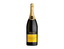 Espumante VALDO Marca Oro Spumante Glera Prosecco di Valdobbiadene Superiore di Cartizze Garrafa Jéroboam-Duplo Magnum (3 L - 1 Unidade)