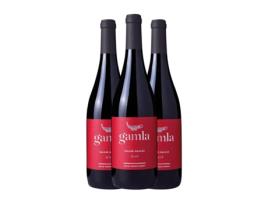 Vinho GOLAN HEIGHTS Gamla Syrah (0.75 L - 3 Unidades)