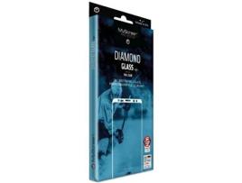 Película de Ecrã para Oppo Oppo Reno5 Z 5G/5F MYSCREEN Vidro Temperado Preto