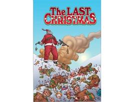 Livro Last Christmas de Gerry Duggan e Brian Posehn (Inglês - Capa Dura)