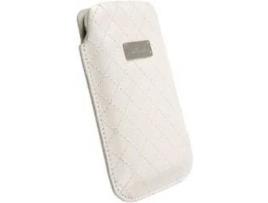 Capa Universal KRUSELL Coco XXL Branco