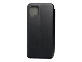 Capa para Samsung Galaxy A12 BELINE Pele Sintética Magnética Preto