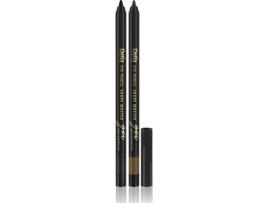 Pincel de Olhos DELIA Waterproof Elowa Gel Waterproof
