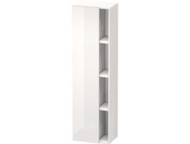 Armário Alto DURAVIT Durastyle 1249 1 Porta com Dobradiças com Dobradiças À Direita Altura: 1800 Mm Profundidade: 360 Mm Cor: Basalto Matt / Matt