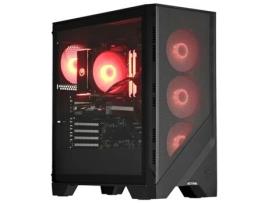 PC de Mesa ACTINA 5901443406105 (1 TB SSD - 32 GB RAM - AMD - AMD Radeon RX 7700 xt)