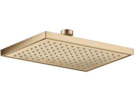 HANSGROHE AXOR ShowerSolutions rociador de chuveiro 245/185, 1 tipo de jato, economizador de água, 35374