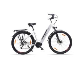 Bicicleta elétrica ttgo lk-zz-28st - motor 250w bateria 36v20ah