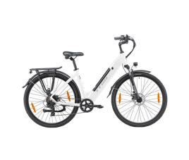 Bicicleta elétrica ttgo hz-28st - motor 250w bateria 36v20ah