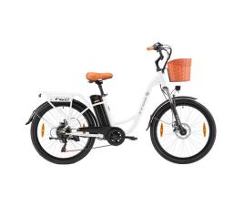 Bicicleta elétrica ttgo yy-26st - motor 250w bateria 36v14.5ah