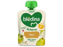 Saqueta Fruta Bledina Pêra 85g
