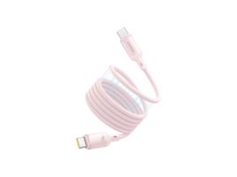 Cabo Magnetico Baseus Baby Pink Picogo Usb-c/usb-c
