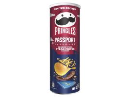 Batatas Fritas Sabores Pringles Bife 165g