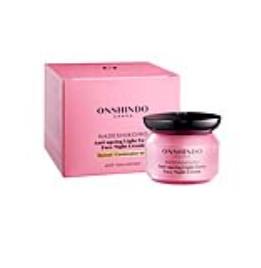 Onshindo Osaka Light Force Night Cream (Normal/Combination) 50ml