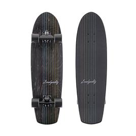 Landyachtz Surfskate Butter Black Lines 31´´