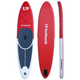 Up Surfboards Conjunto De Paddle Surf Inflável Isup 12