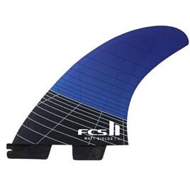 Fcs Quilha Ii Mb Pc Carbon L Colour Tri