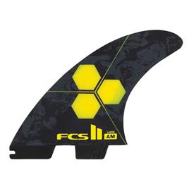Fcs Quilha Ii Am Pc L Tri-quad Fins