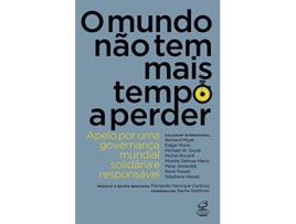 Livro Mundo Nao Tem Mais Tempo A Perder, O Apelo Por Um de Sacha Goldman (Português)