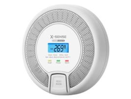 X-Sense Co03D-W Link Branco Detetor de Monóxido de Carbono Oem
