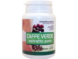 Suplemento Alimentar BODYLINE Extrato Puro De Café Verde (60 cápsulas de 490mg)