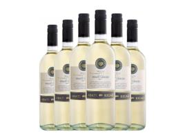 Vinho branco ABATI REGALI Pinot Cinza Friuli Grave (0.75 L - 6 Unidades)