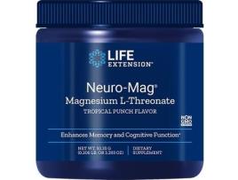 Suplemento Alimentar LIFE EXTENSION L-Treonato De Magnésio Neuro-Magno (93,35 g)