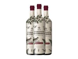 Vinho BOTTER CARLO Cuore Verde Foresta Ombrosa Primitivo Puglia (0.75 L - 3 Unidades)