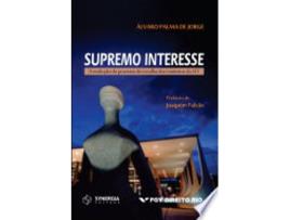 Livro SUPREMO INTERESSE de JORGE, ÁLVARO PALMA DE (Português do Brasil)