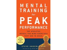 Livro Mental Training for Peak Performance de Steven Ungerleider (Inglês)