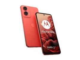 Telefone Móvel para Idosos MOTOROLA PB3K0001SE (Vermelho - 4 GB RAM - Tomada EU - 128 GB - 6,72')