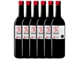 Miquel Oliver Mont Ferrutx Pla i Llevant Crianza 75 cl (Caixa de 6 unidades)